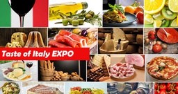 e-BOOTH @ BEXPON "TASTE OF ITALY EXCELLENCE EXPO TOUR"